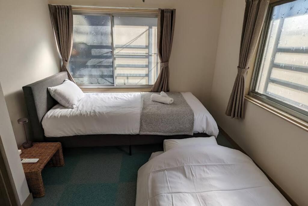 Roomy 4Br Home Sleeps 9／Shinosaka／Large Groups מראה חיצוני תמונה