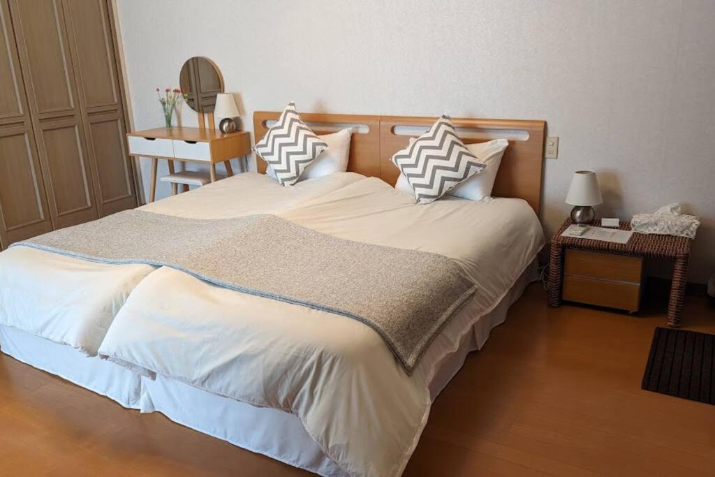 Roomy 4Br Home Sleeps 9／Shinosaka／Large Groups מראה חיצוני תמונה