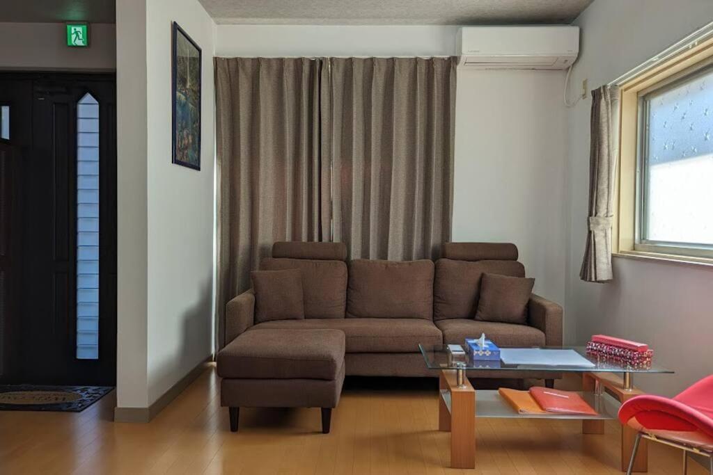 Roomy 4Br Home Sleeps 9／Shinosaka／Large Groups מראה חיצוני תמונה