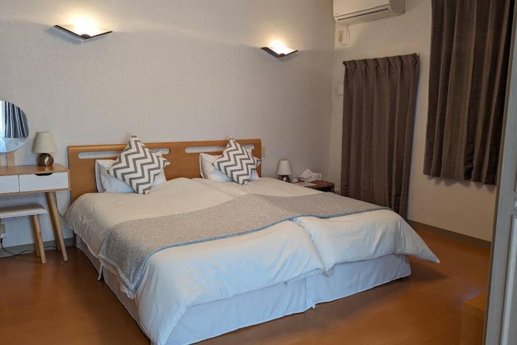 Roomy 4Br Home Sleeps 9／Shinosaka／Large Groups מראה חיצוני תמונה
