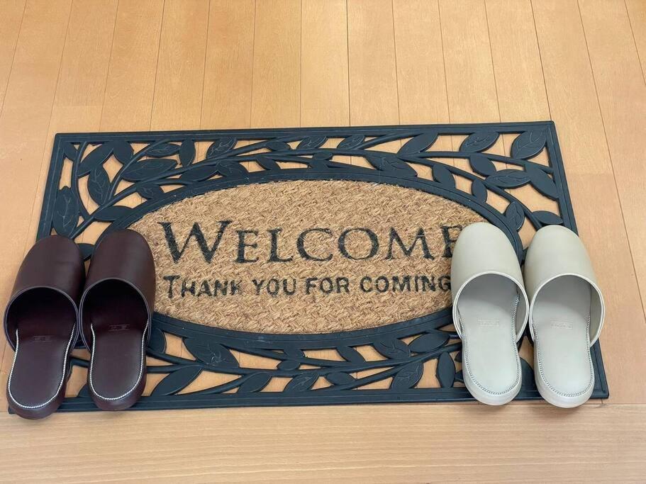 Roomy 4Br Home Sleeps 9／Shinosaka／Large Groups מראה חיצוני תמונה