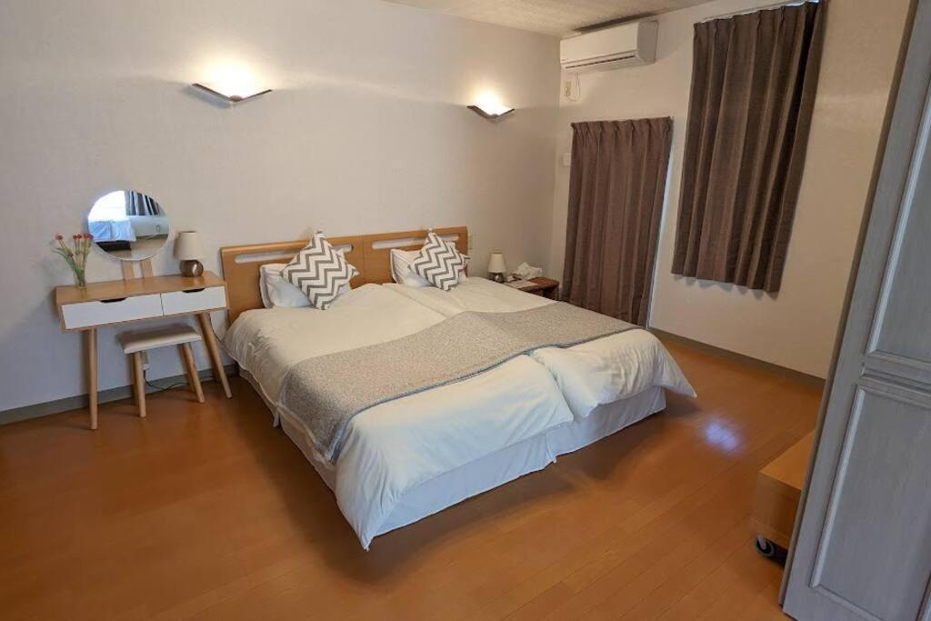 Roomy 4Br Home Sleeps 9／Shinosaka／Large Groups מראה חיצוני תמונה