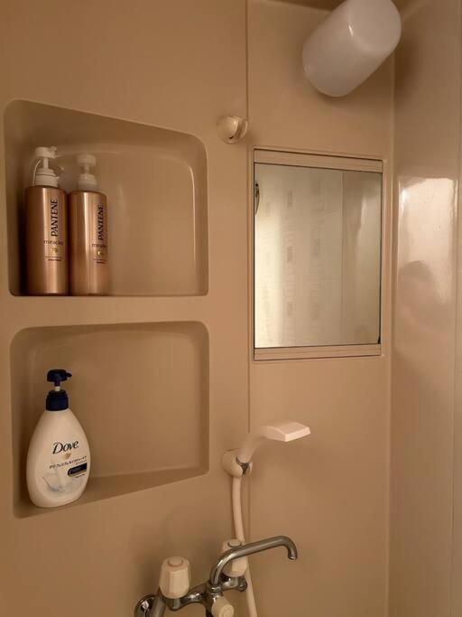 Roomy 4Br Home Sleeps 9／Shinosaka／Large Groups מראה חיצוני תמונה