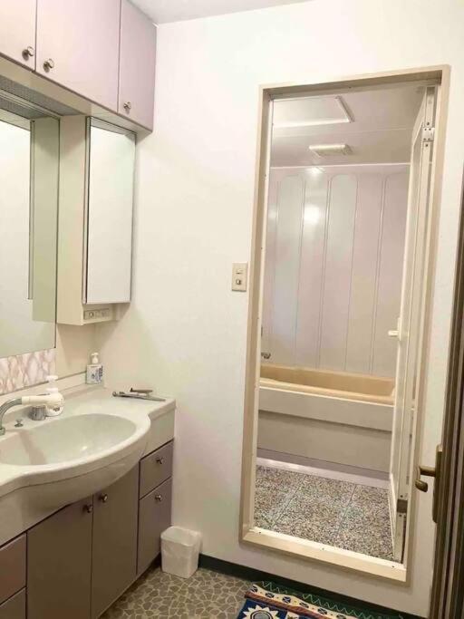 Roomy 4Br Home Sleeps 9／Shinosaka／Large Groups מראה חיצוני תמונה