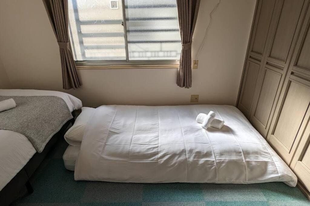 Roomy 4Br Home Sleeps 9／Shinosaka／Large Groups מראה חיצוני תמונה