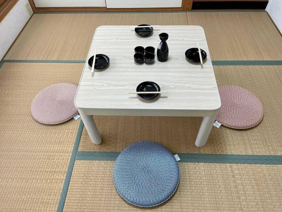 Roomy 4Br Home Sleeps 9／Shinosaka／Large Groups מראה חיצוני תמונה