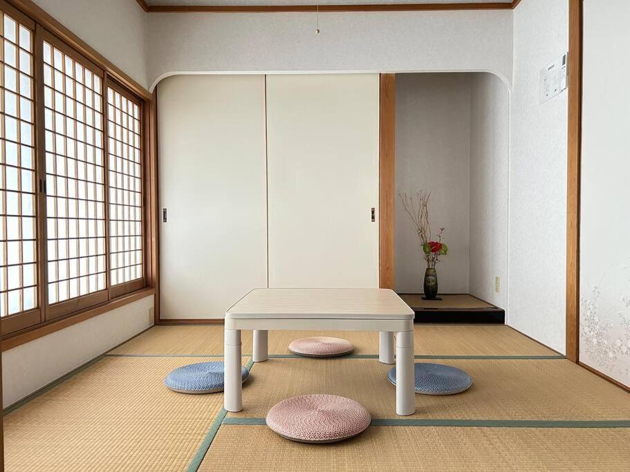Roomy 4Br Home Sleeps 9／Shinosaka／Large Groups מראה חיצוני תמונה