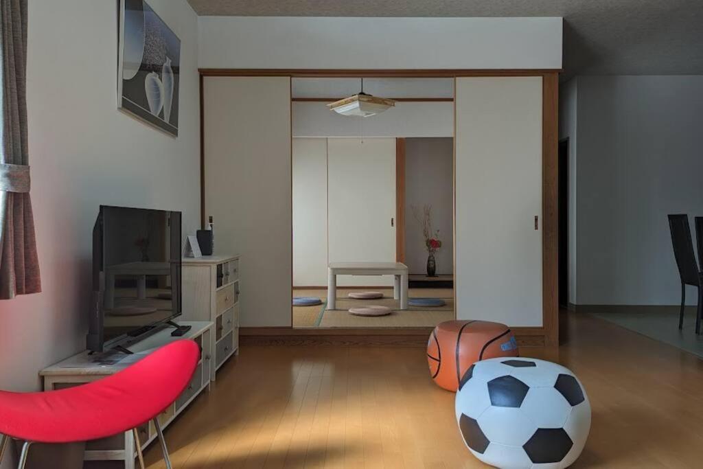 Roomy 4Br Home Sleeps 9／Shinosaka／Large Groups מראה חיצוני תמונה
