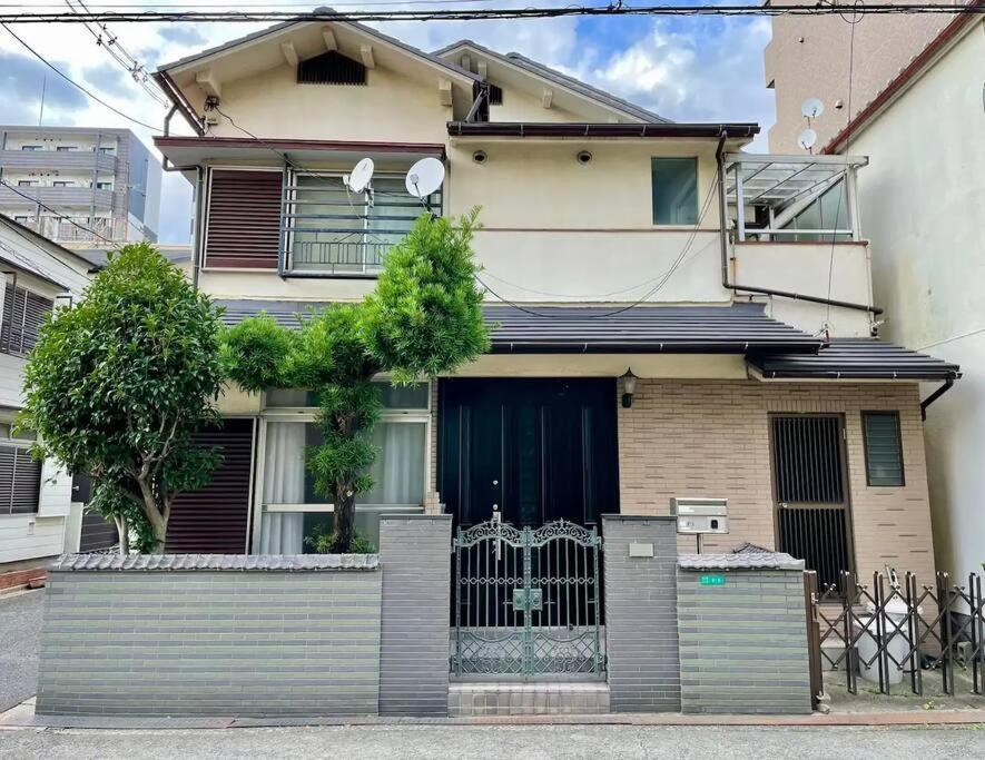 Roomy 4Br Home Sleeps 9／Shinosaka／Large Groups מראה חיצוני תמונה