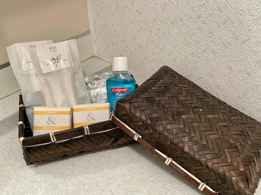 Roomy 4Br Home Sleeps 9／Shinosaka／Large Groups מראה חיצוני תמונה